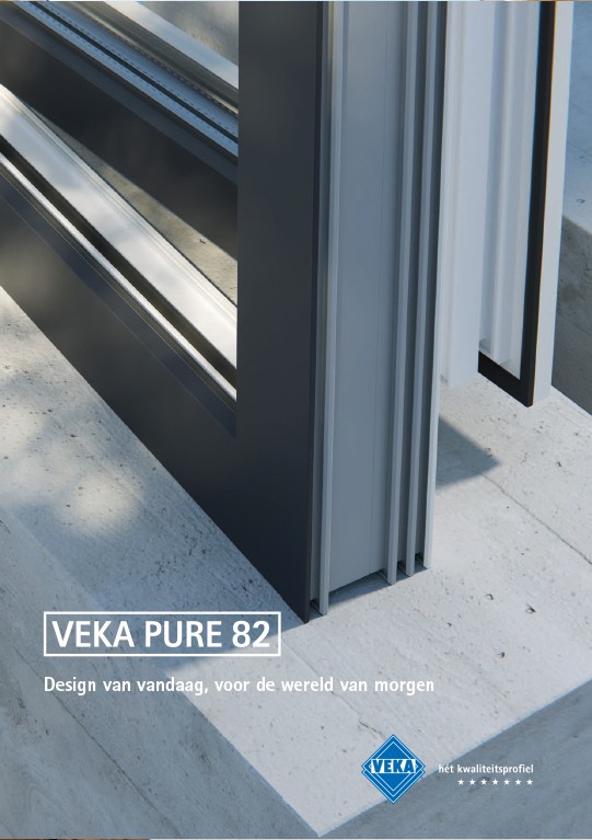 VEKA PURE 82 BtoB