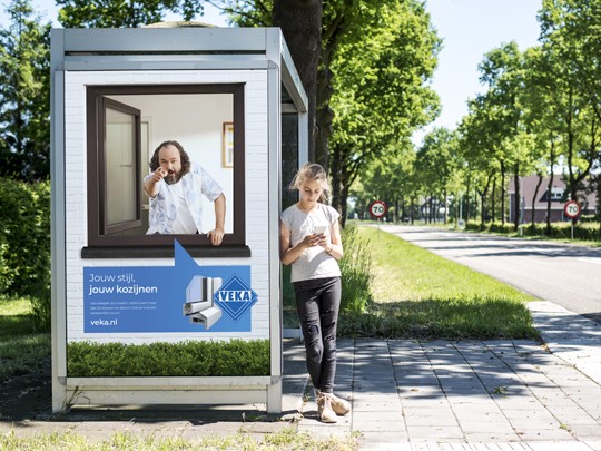 Consumentencampagne VEKA gaat dit najaar van start