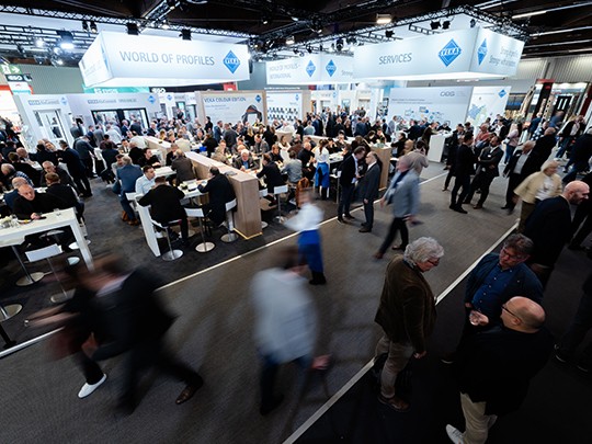 Fensterbau 2026: VEKA laat zien waar de toekomst ligt