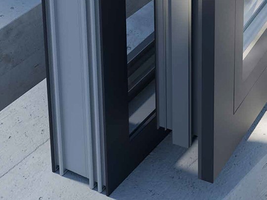 VEKA PURE: Profielsysteem met een circulaire missie