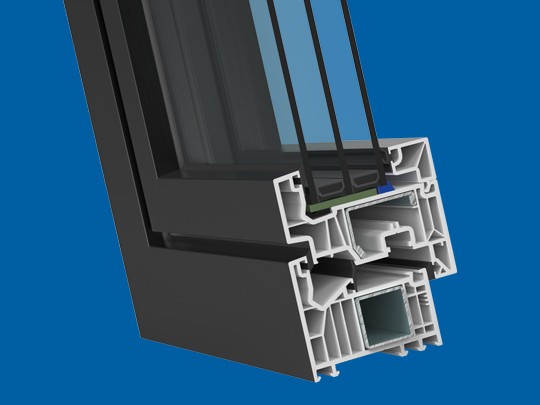 VEKA introduceert nieuw profielsysteem