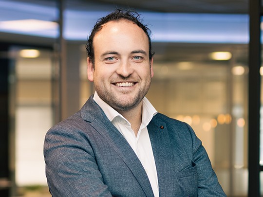 Visie, realisme en persoonlijk contact