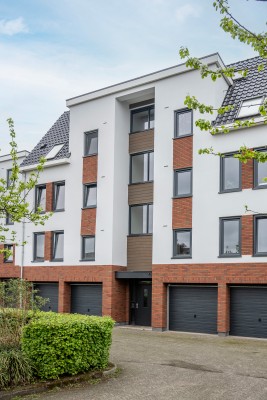 Appartementencomplex met 60 sociale huurwoningen, Oldenzaal