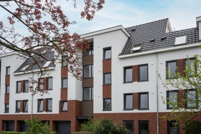 Appartementencomplex met 60 sociale huurwoningen, Oldenzaal