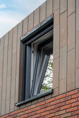 Appartementencomplex met 60 sociale huurwoningen, Oldenzaal