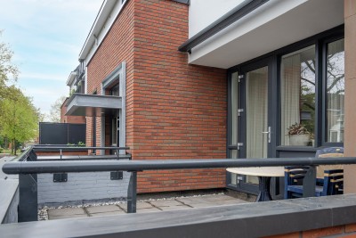Appartementencomplex met 60 sociale huurwoningen, Oldenzaal