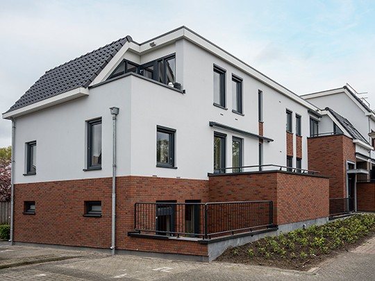 Veel minder energielasten, veel meer wooncomfort