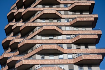 Woontoren Nelson, Arnhem