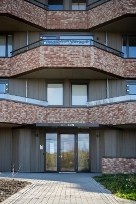 Woontoren Nelson, Arnhem