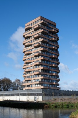 Woontoren Nelson, Arnhem