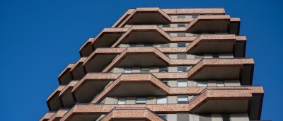 Woontoren Nelson genomineerd voor VKG Architectuurprijs