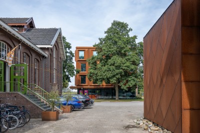 Flexwoningproject Nijmegen