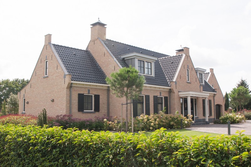 Klassieke villa in Ouddorp