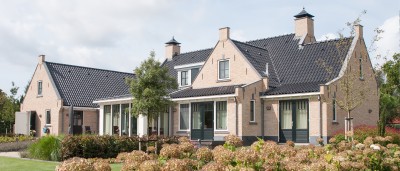 Klassieke villa in Ouddorp