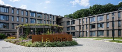 La Verna, Wijchen: Plek met historie krijgt toekomstbestendig woonzorgcomplex  