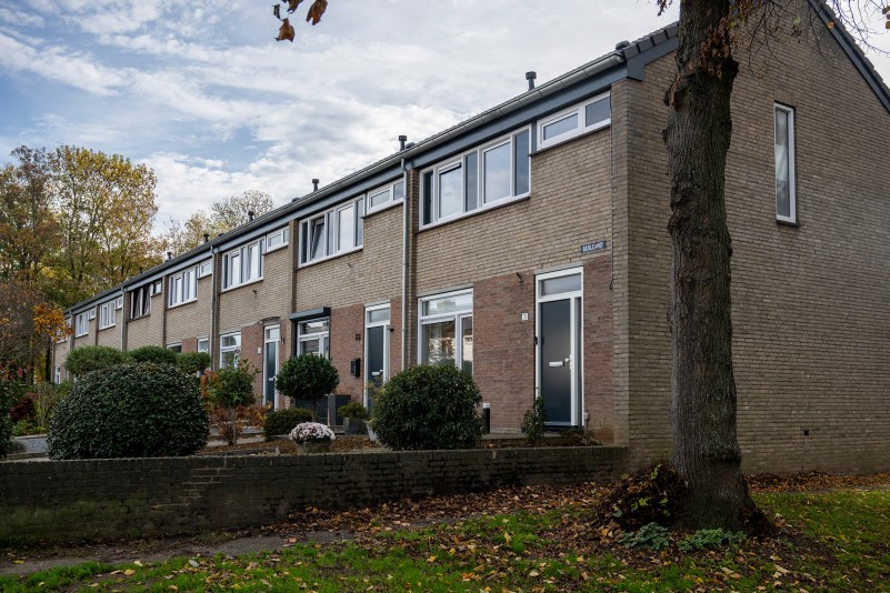 Renovatie 80 sociale huurwoningen