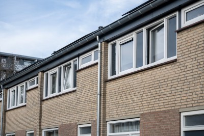 Renovatie 80 sociale huurwoningen