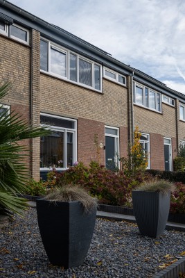 Renovatie 80 sociale huurwoningen