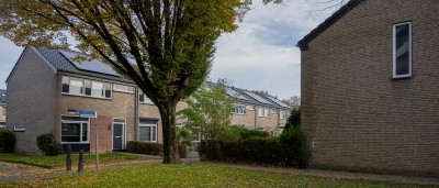 Grondige renovatie in Daalhof