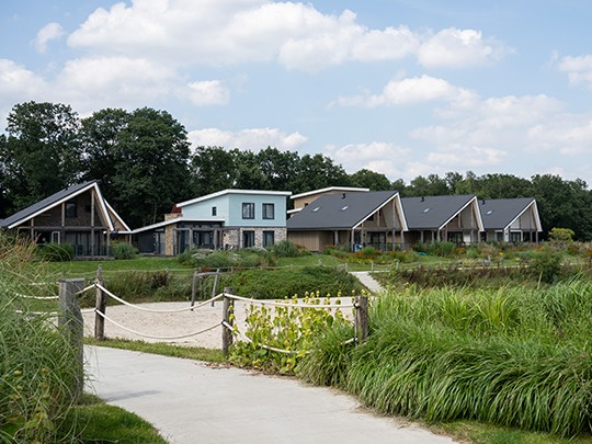 148 vakantiewoningen met uitzicht op het water