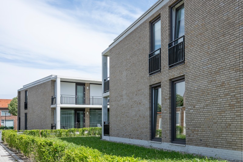 Mdina nieuwbouw appartementencomplex, Zierikzee