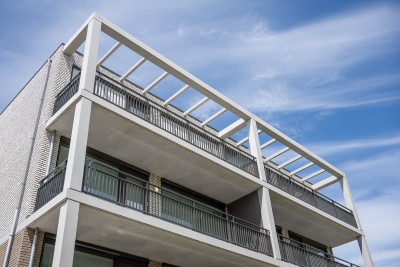 Mdina nieuwbouw appartementencomplex, Zierikzee