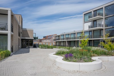Mdina nieuwbouw appartementencomplex, Zierikzee