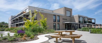 Wonen voor jong en oud in een eigentijds nieuwbouwproject