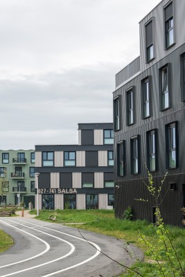 Flexwoningproject Nijmegen