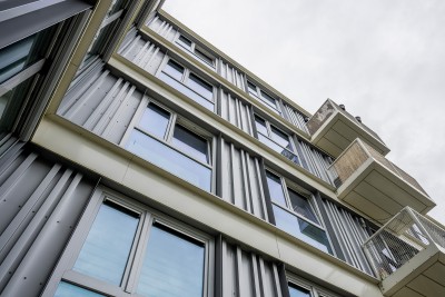 Flexwoningproject Nijmegen