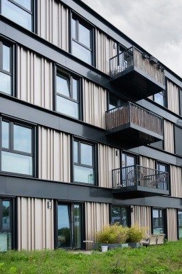 Flexwoningproject Nijmegen