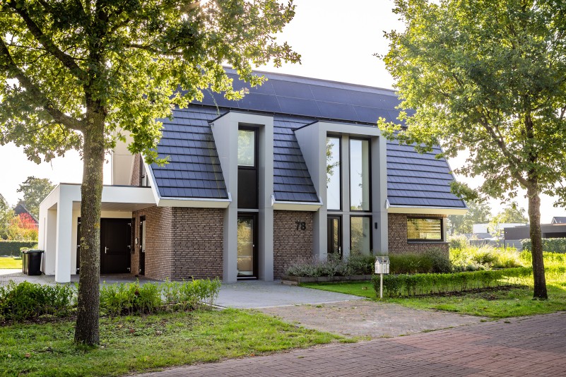 Nieuwbouw woning plan Almelo Noord Oost