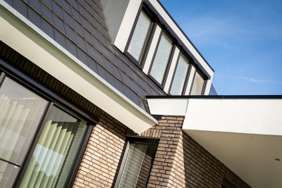 Nieuwbouw woning plan Almelo Noord Oost