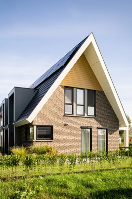 Nieuwbouw woning plan Almelo Noord Oost