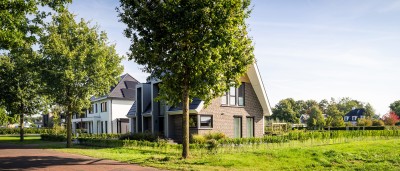 Een eigentijdse schuurwoning met oog voor de toekomst