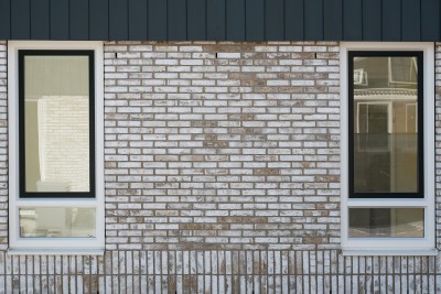 Compact wonen in Zaanse traditie