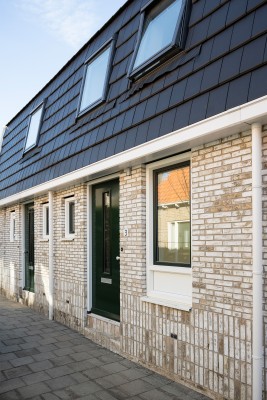 Compact wonen in Zaanse traditie