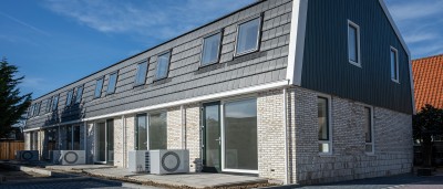 Vernieuwing met oog voor het bestaande aan het Loodwitmolenpad