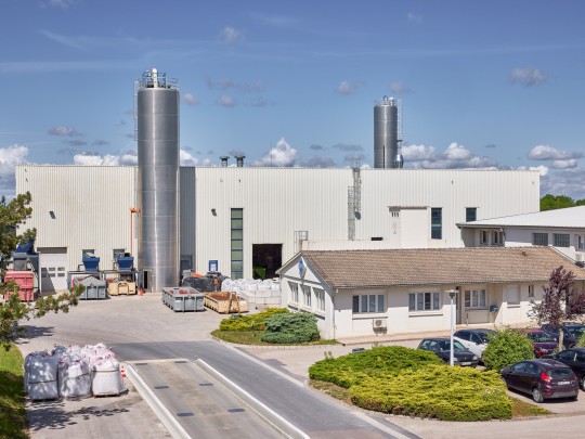 Carrière chez VEKA Recyclage