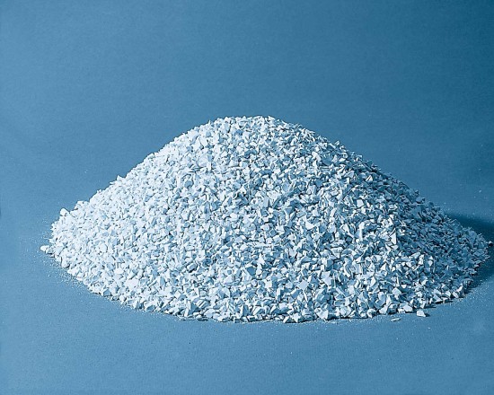 PCW and Foam Pulver