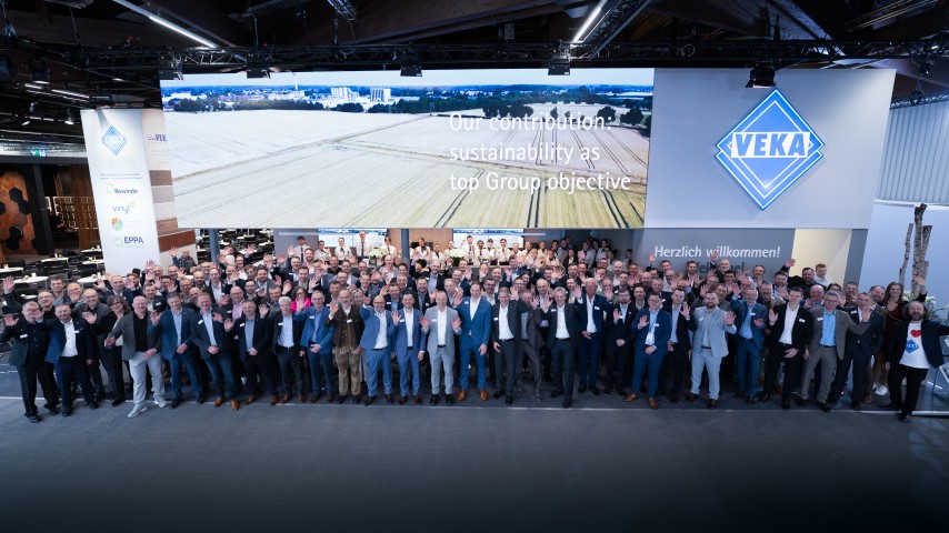 VEKA - Fensterbau Frontale 2026