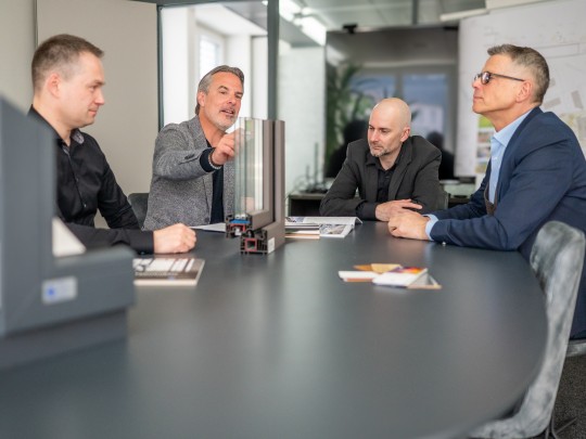 Fenster auf für neue Denkräume