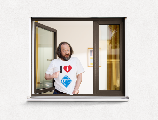 VEKA Unternehmensgeschichte