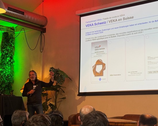 VEKA Fachtag 2026
