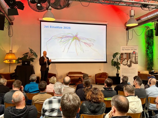 VEKA Fachtag 2026 in Zürich