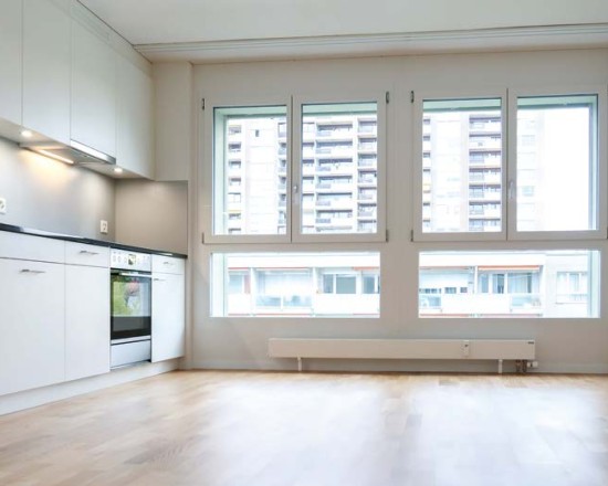 Sanierung Funkstrasse