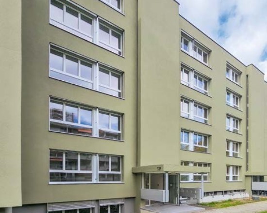 Sanierung Funkstrasse