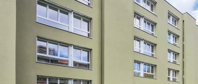 Sanierung Funkstrasse