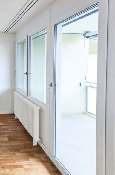 Sanierung Funkstrasse