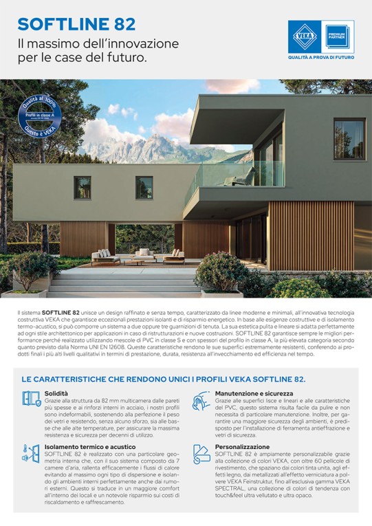 SOFTLINE 82